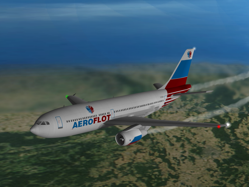 Ilustración del A310. Wikimedia Commons